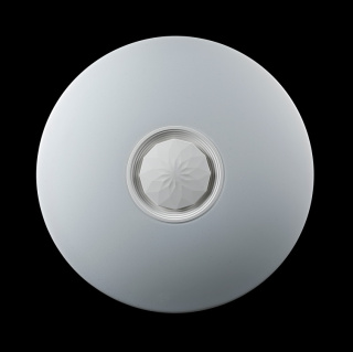 Светодиодная люстра LY8338/36W*2 LED+bluetooth (WT)