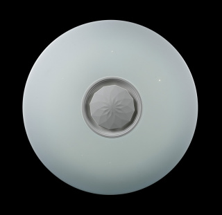 Светодиодная люстра LY8338/36W*2 LED+bluetooth (WT)