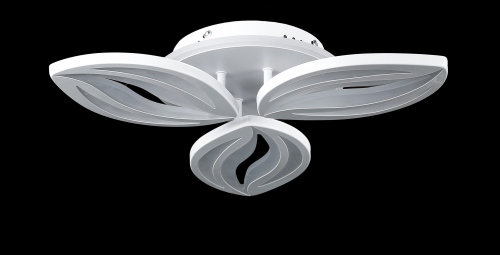 Світлодіодна люстра L1095/3-30W LED (FG)