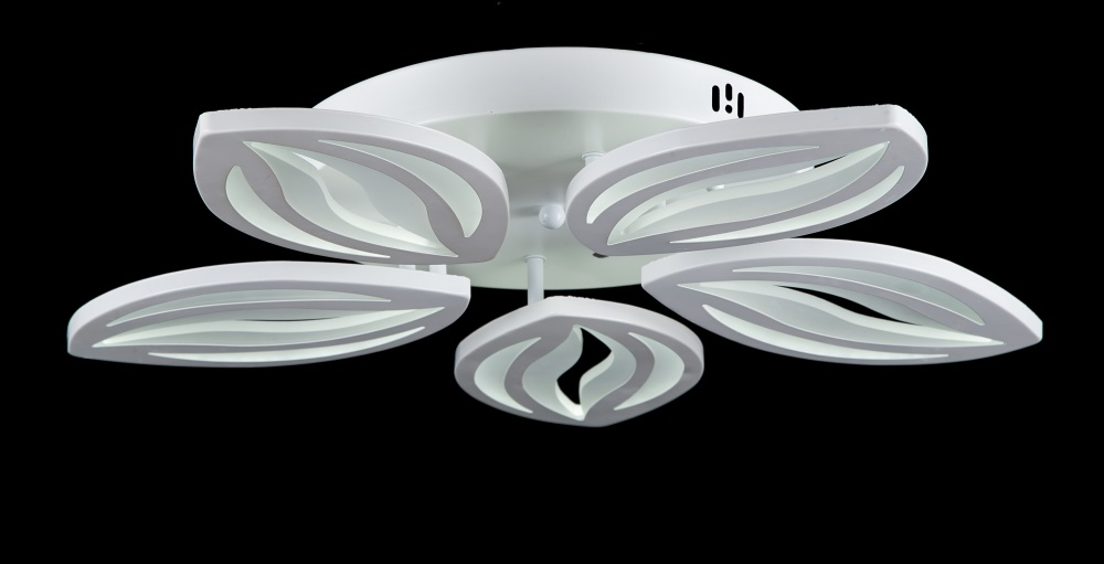 Світлодіодна люстра LK23/5 LED (WT)