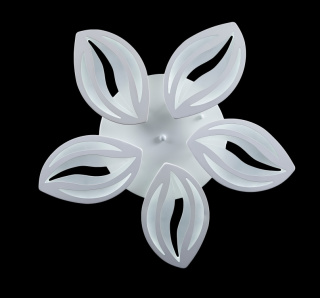 Світлодіодна люстра LK23/5 LED (WT)