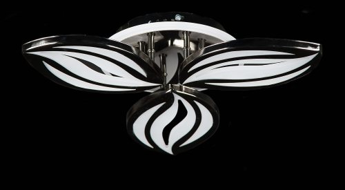 Світлодіодна люстра LK23/3 LED (ZBK)