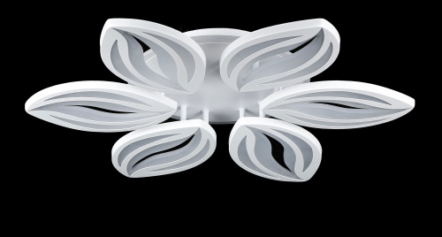 Світлодіодна люстра LK23/3 LED (WT)