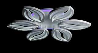 Світлодіодна люстра LK23/6 LED (white)