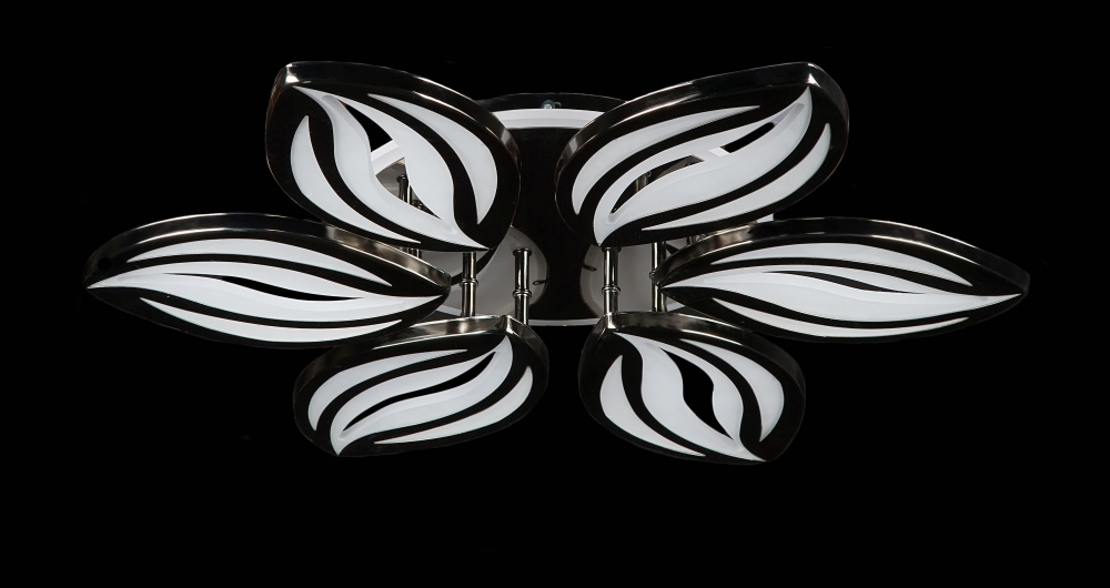 Світлодіодна люстра LK23/6 LED (ZBK)