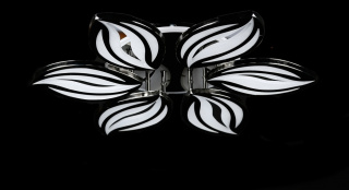 Світлодіодна люстра LK23/6 LED (ZBK)