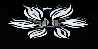 Світлодіодна люстра LK23/6 LED (ZBK)