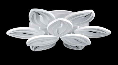 Світлодіодна люстра LK23/6+3 LED (white)