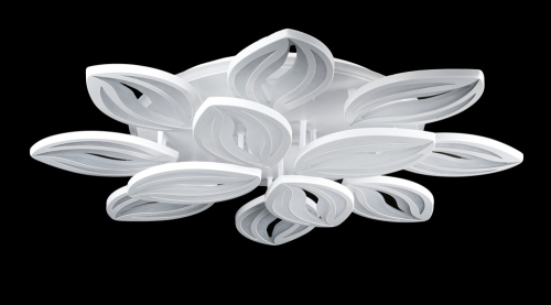 Светодиодная люстра LK23/6+3 LED (white)
