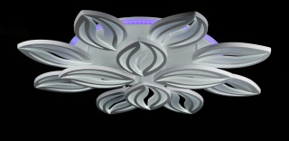Світлодіодна люстра LK23/8+4 LED (white)
