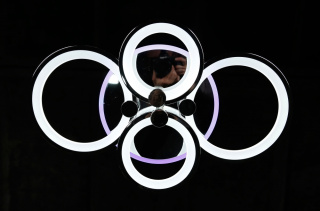 Светодиодная люстра LK237/2+2 LED (chrome)