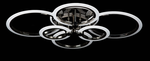 Світлодіодна люстра LK236/8+A LED (white)