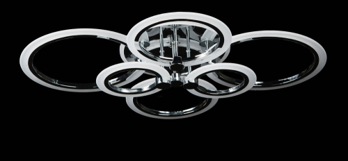 Світлодіодна люстра LK236/8+A LED (white)