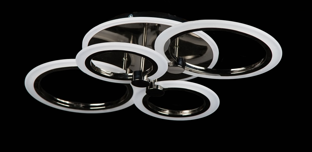 Світлодіодна люстра LK236/4+A LED (ZBK)
