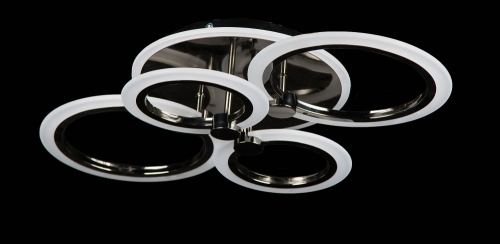 Світлодіодна люстра LK236/8+A LED (white)