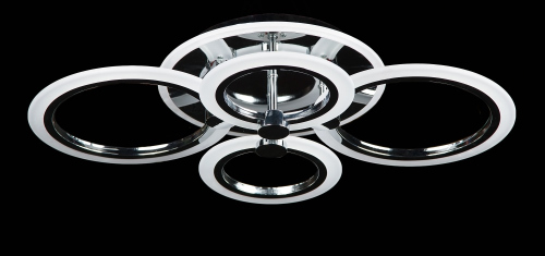 Світлодіодна люстра LK236/8+A LED (white)
