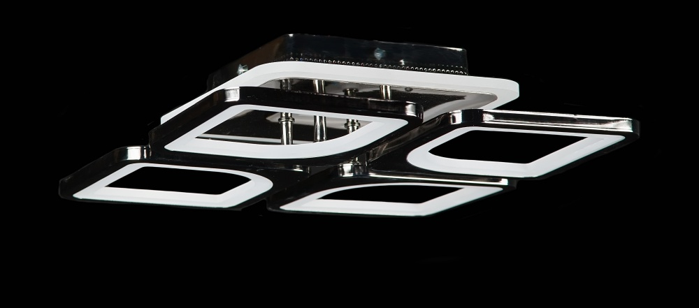 Светодиодная люстра LK238/4+A LED (ZBK)